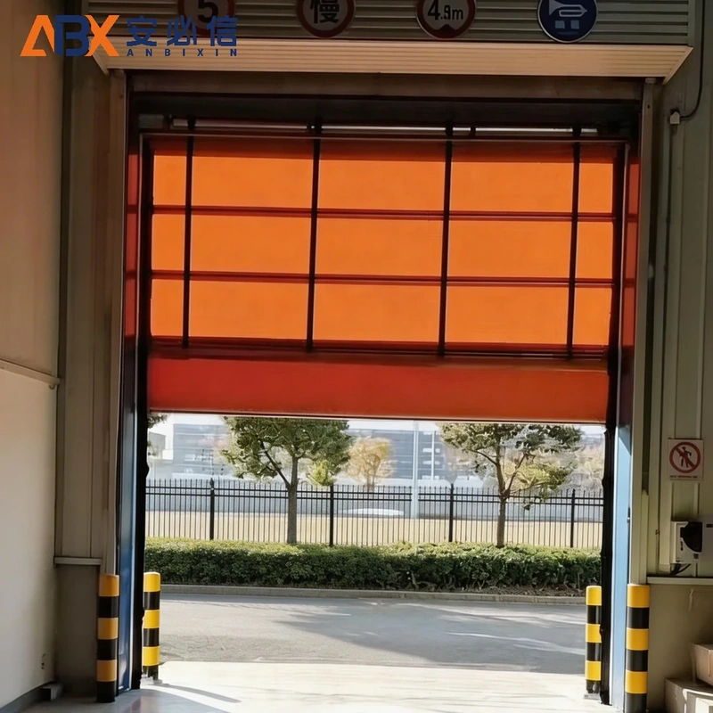 新余市柔性门