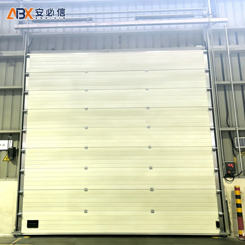 新余市分段式提升门